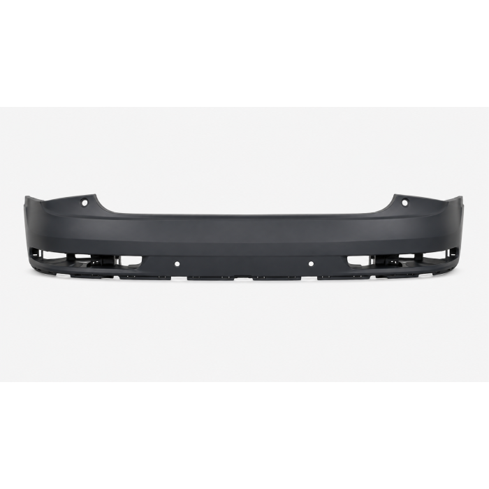 Achterbumper voor Audi Q3 8U 2014-2018 in primer