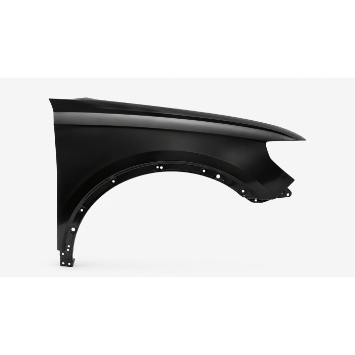Spatbord Links voor Audi Q3 F3B 2018