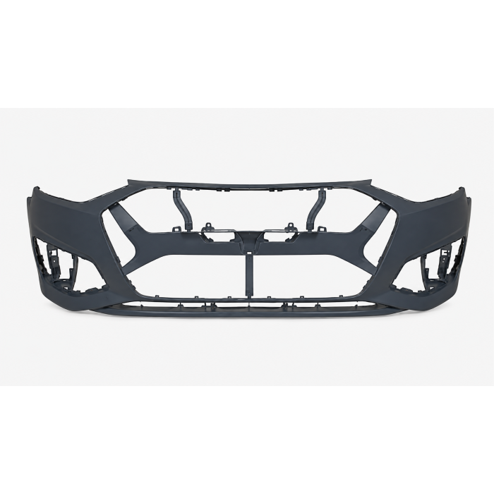 Voorbumper in primer voor Audi A4 B9 2019-2024