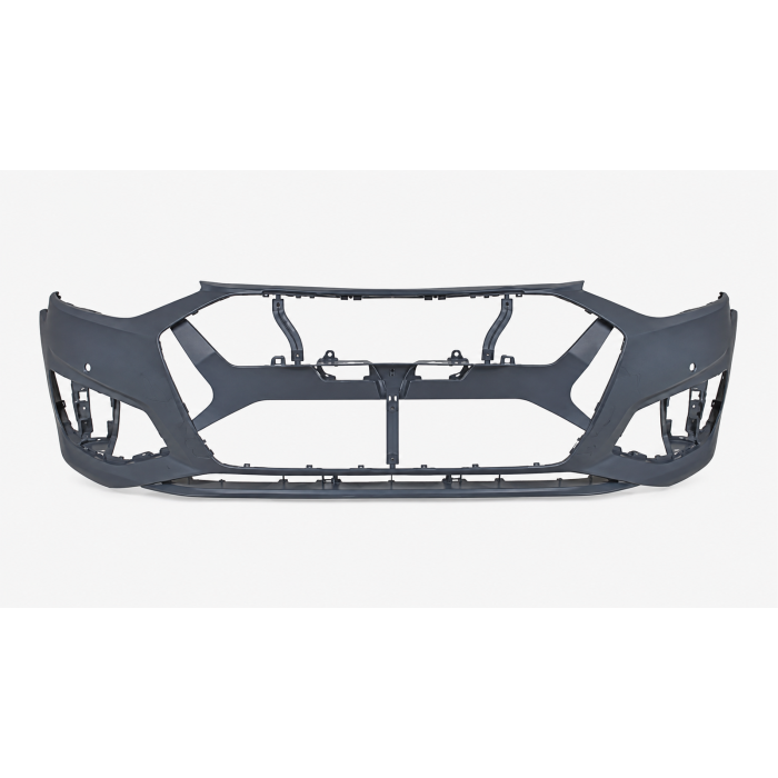 Voorbumper voor Audi A4 B9 2019-2024 in primer
