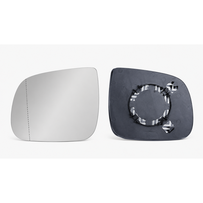 Spiegelglas voor Audi Q5 / Q7
