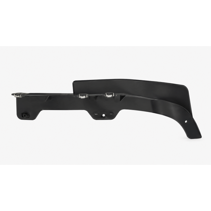 Bumperspoiler voor Audi Q5 8R 2008-2012