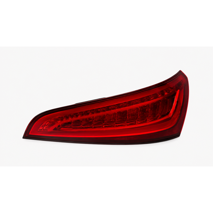 Achterlicht voor Audi Q5 8R 2012-2017