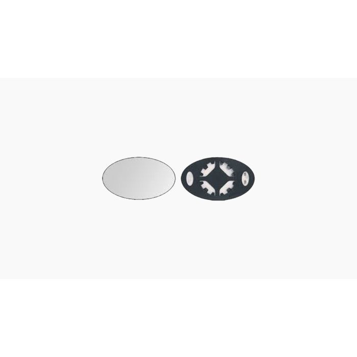 Spiegelglas links / rechts voor Mini ONE/COOPER 2001-2006