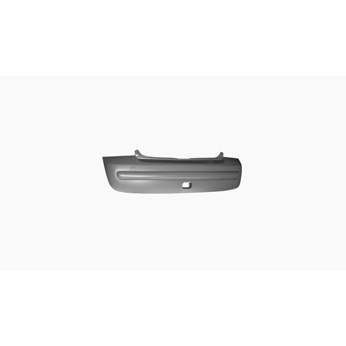 Achterbumper voor Mini ONE/COOPER 2001-2006 in primer