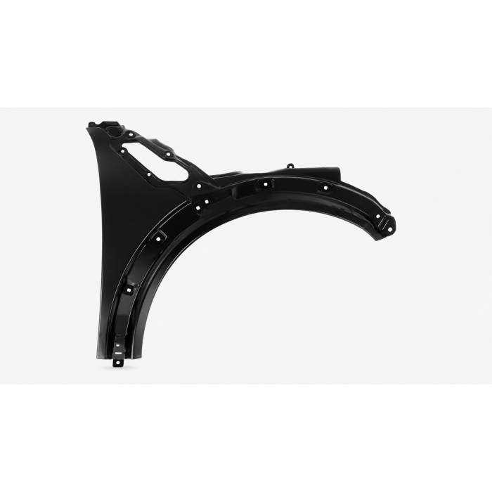 Spatbord Links voor Mini COUNTRYMAN / COOPER