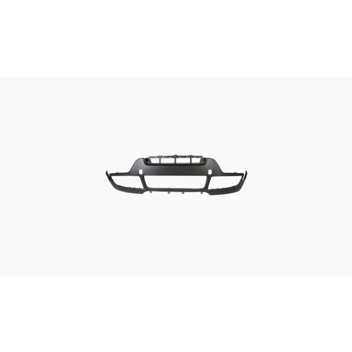 Voorbumper met mistlampgaten in primer voor BMW X5 E70 2006-2010