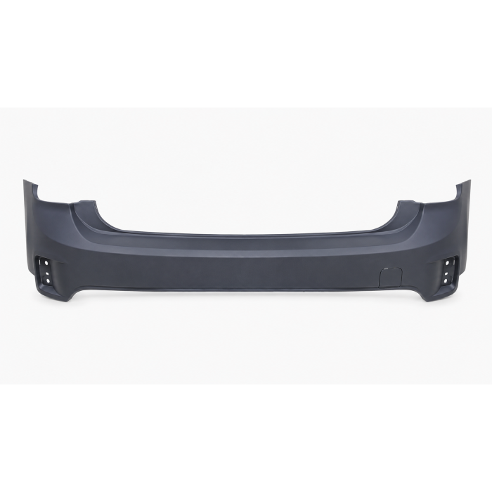 Achterbumper voor Mini COUNTRYMAN F60 2017-2020 in primer