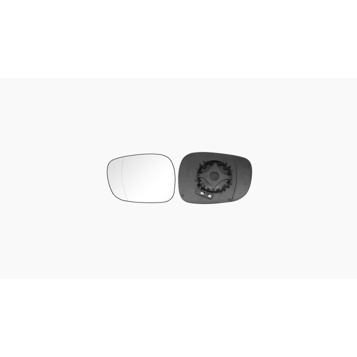 Spiegelglas voor BMW X1 / X3