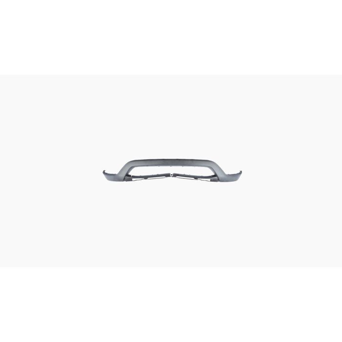 Bumperspoiler voor BMW X1 E84 2012-2015