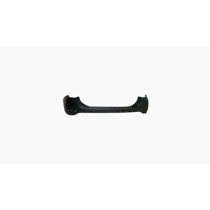 Achterbumper voor BMW X1 E84 2012-2015 in primer