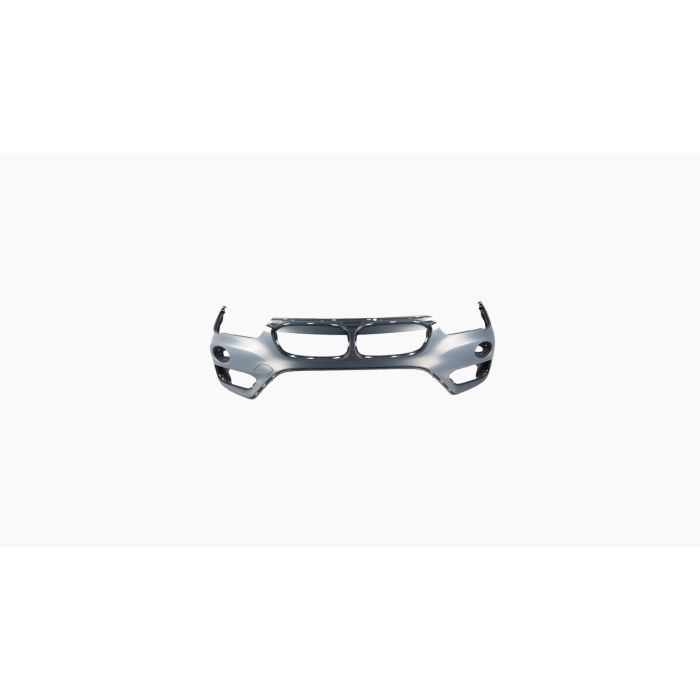 Voorbumper voor BMW X1 F48 2015-2019 in primer