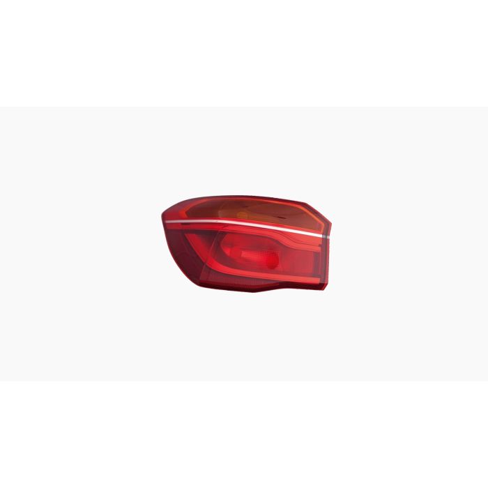 Achterlicht voor BMW X1