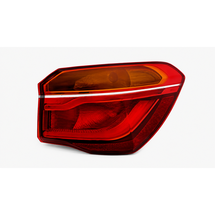 Achterlicht voor BMW X1 F48 2015-2019