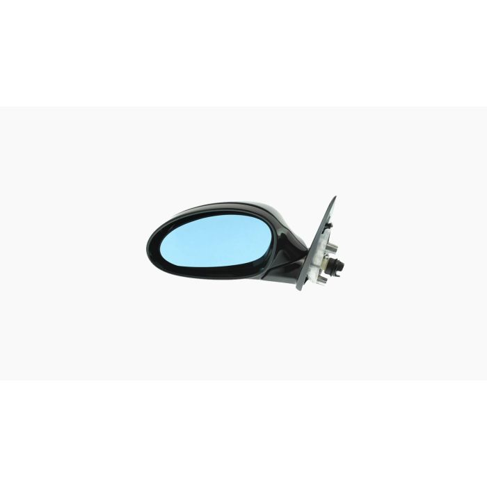Buitenspiegel voor BMW 1 in primer