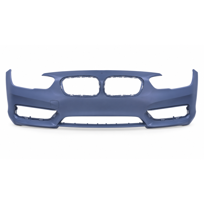 Voorbumper voor BMW 1 SERIE F20/F21 2015-2019 in primer