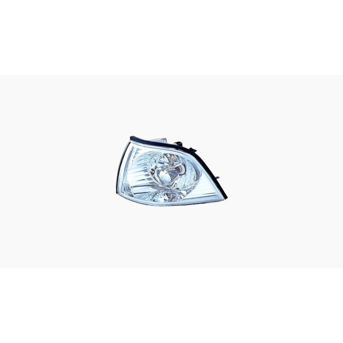 Clign.set Helder Compleet 2D Coupé / Cabrio
