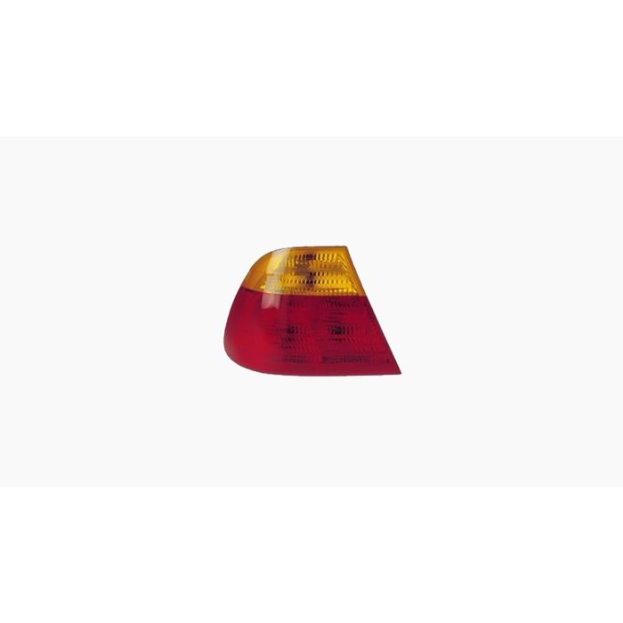 Achterl Buiten Rood / Oranje Cabrio 5 / 00-