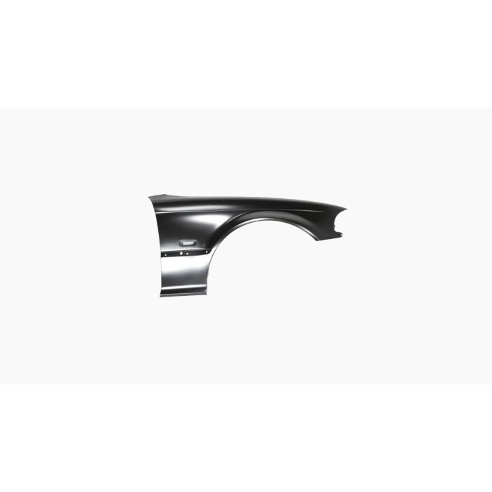 Spatbord rechts voor BMW 3