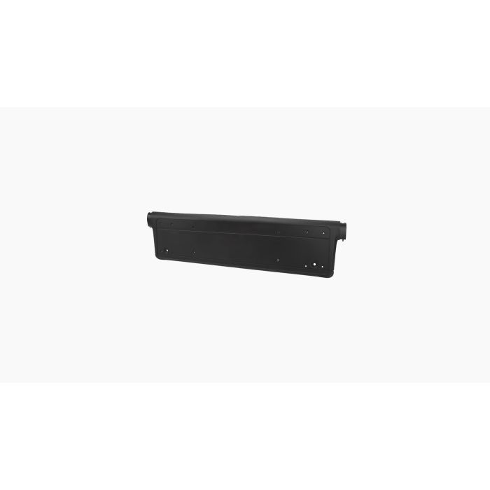 Kentekenplaathouder voor BMW 3 SERIE 2001-2005
