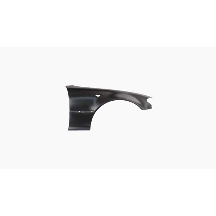 Spatbord rechts voor BMW 3 SERIE 2001-2006