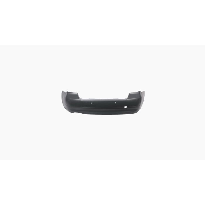 Achterbumper voor BMW 3 SERIE 2005-2008 in primer