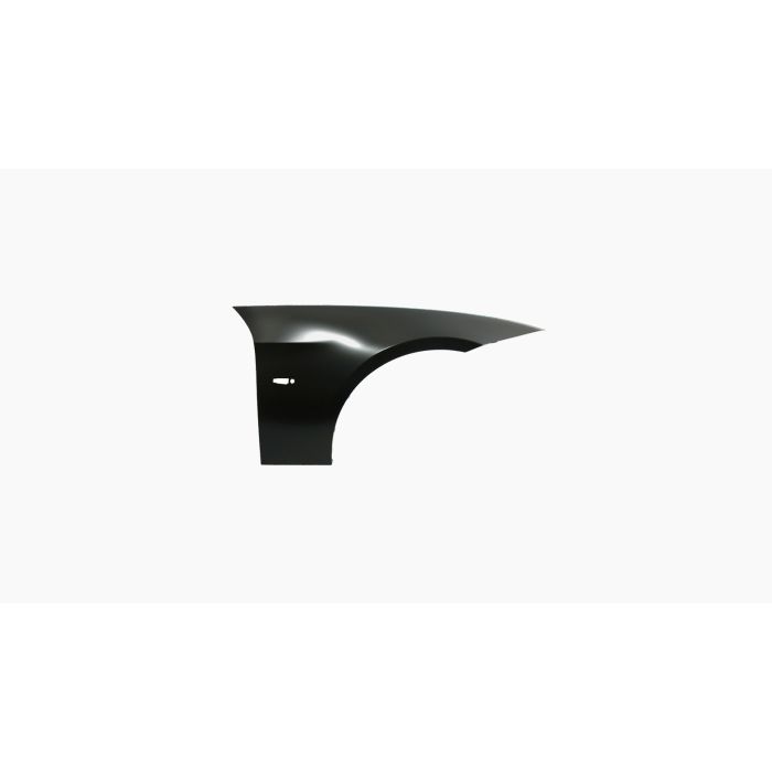 Spatbord rechts voor BMW 3