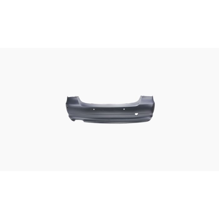 Achterbumper voor BMW 3 SERIE 2008-2012 in primer