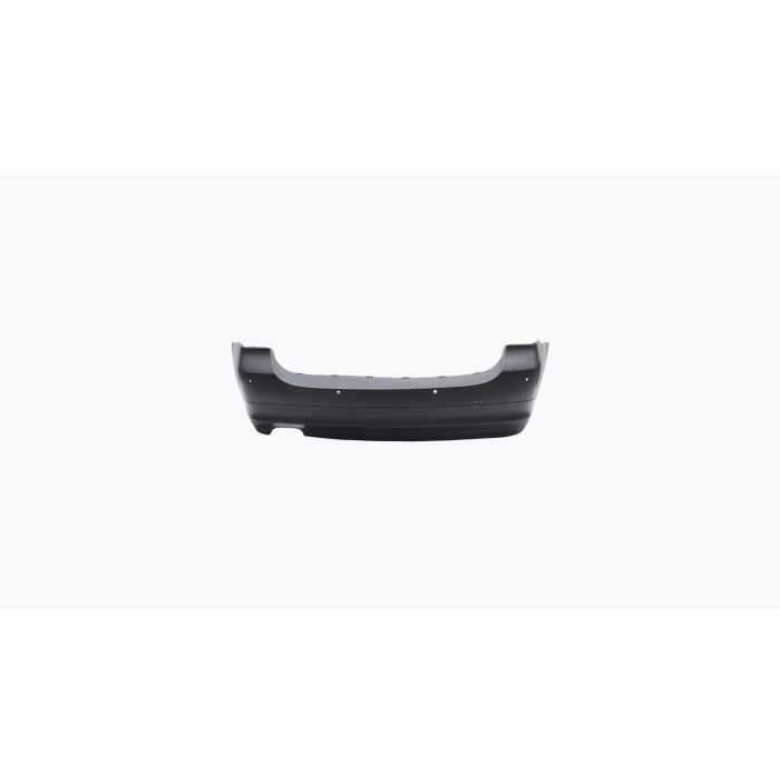 Achterbumper voor BMW 3 SERIE 2008-2012 in primer