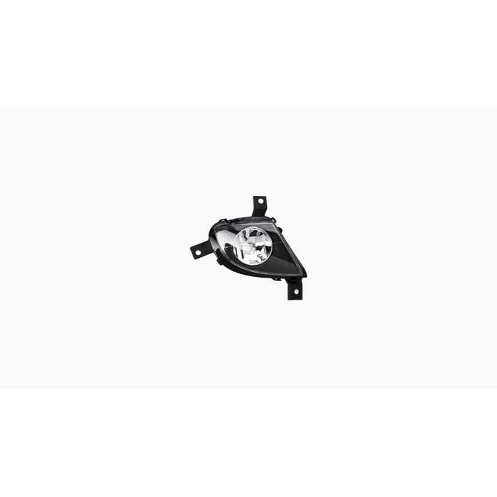Mistlamp voor BMW 3 SERIE 2008-2012