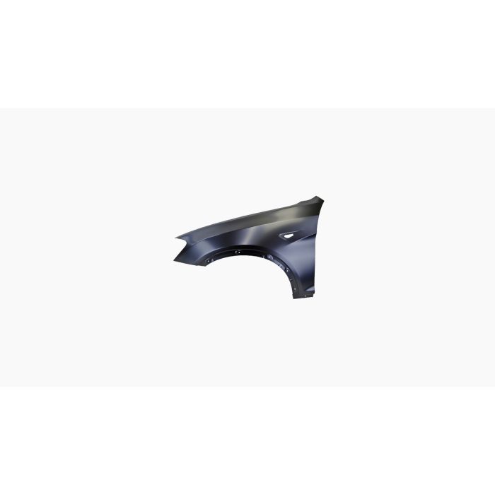 Spatbord Links voor BMW X3 / X4
