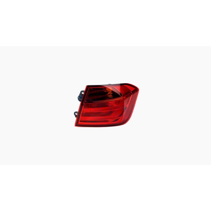 Achterlicht voor BMW 3 SERIE 2012-2015
