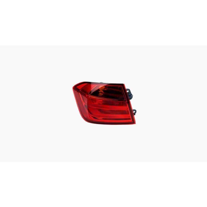 Achterlicht voor BMW 3 SERIE 2012-2015