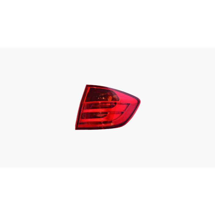 Achterlicht voor BMW 3 SERIE 2012-2015