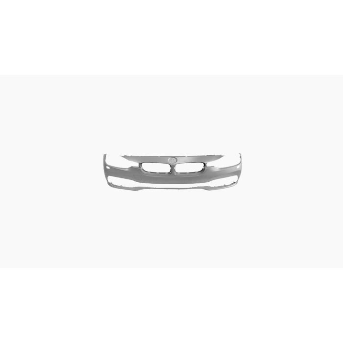 Koplampsproeierkap voor BMW 3 SERIE 2015-2019 in primer
