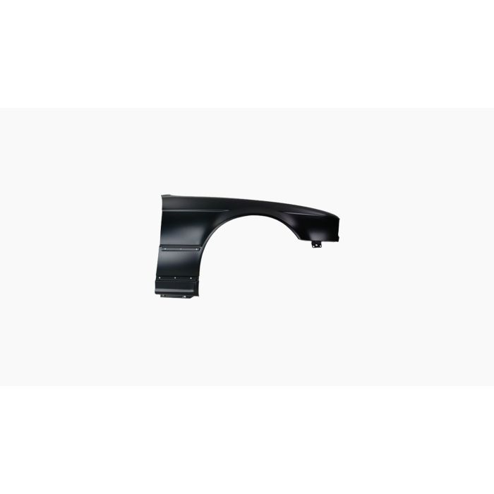 Spatbord rechts voor BMW 5 SERIE 1988-1995