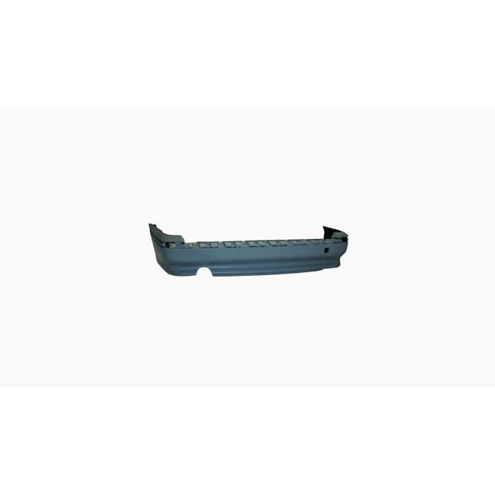 Achterbumper voor BMW 5 in primer