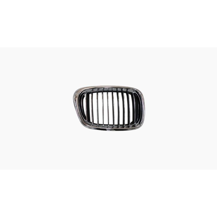 Grille voor BMW 5 SERIE 2000-2003