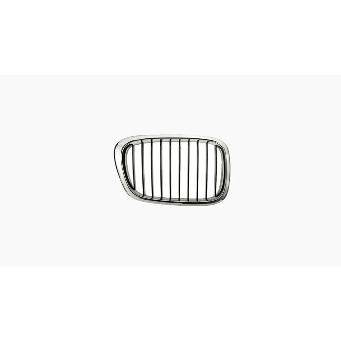 Grille voor BMW 5 SERIE 2000-2003