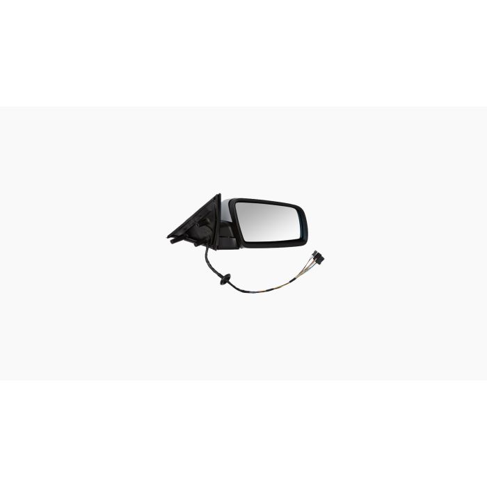 Buitenspiegel voor BMW 5 SERIE 2003-2010 in primer