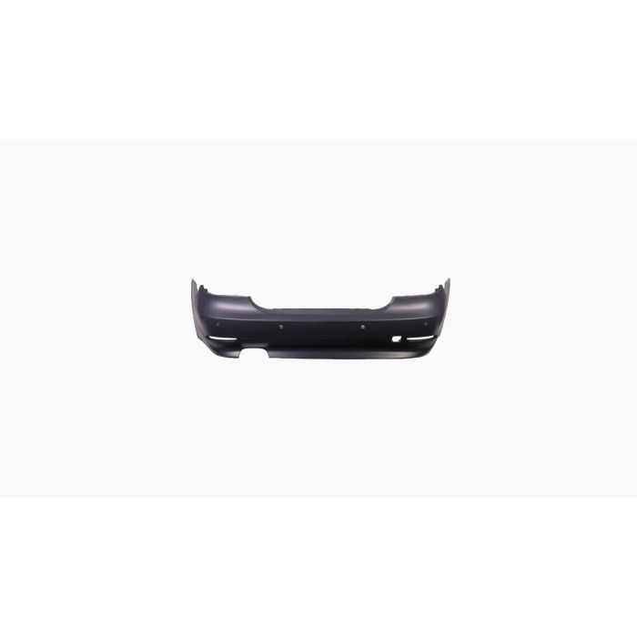Achterbumper voor BMW 5 SERIE 2003-2010 in primer