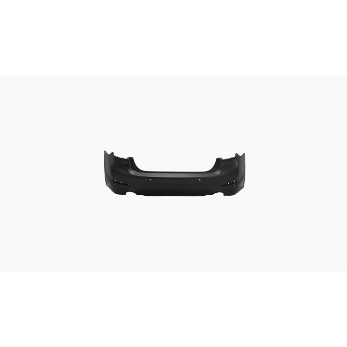 Achterbumper voor BMW 5 SERIE 2017-2020 in primer