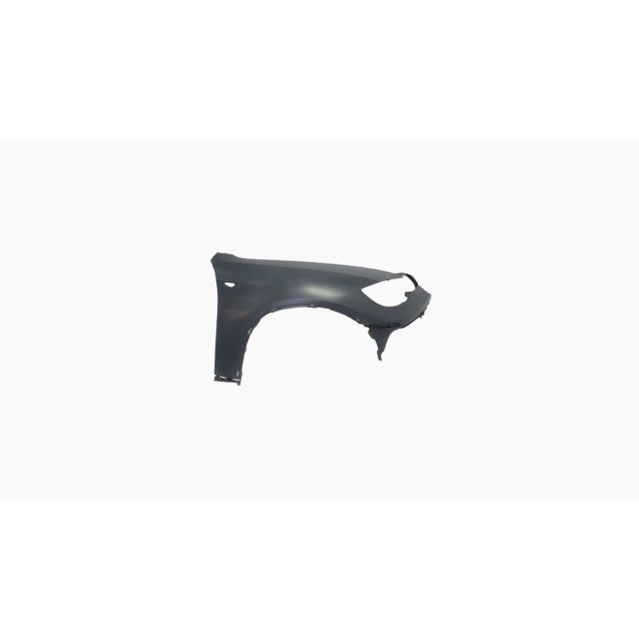 Spatbord rechts voor BMW X6 E71 2008-2012