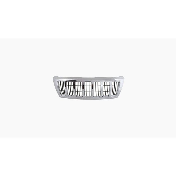 Grille voor Jeep GRAND Cherokee 1999-2005