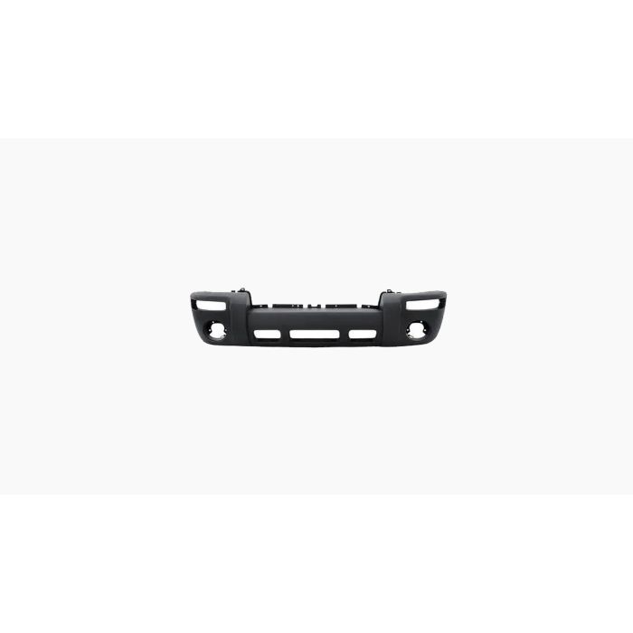 Voorbumper grijs voor Jeep CHEROKEE 2001