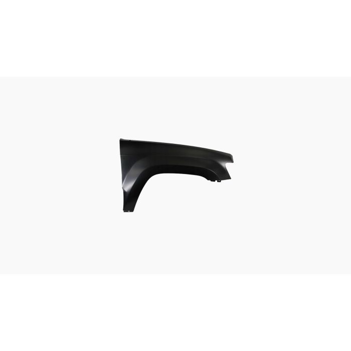 Spatbord rechts voor Jeep GRAND Cherokee 2005-2010