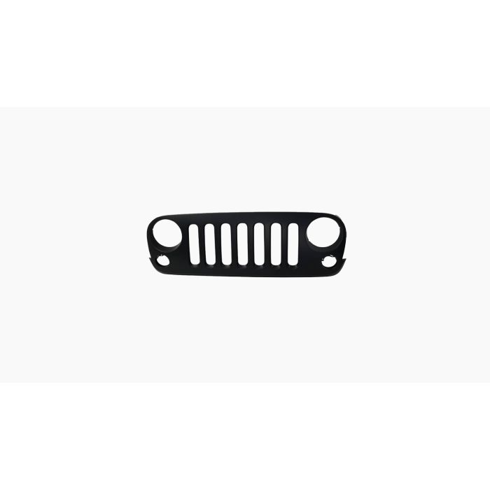 Grille voor Jeep WRANGLER Jk 2007-2017 in primer