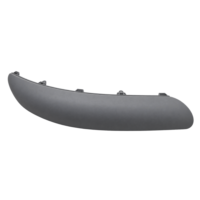 Bumperlijst voor CITROEN C-3 2002-2005
