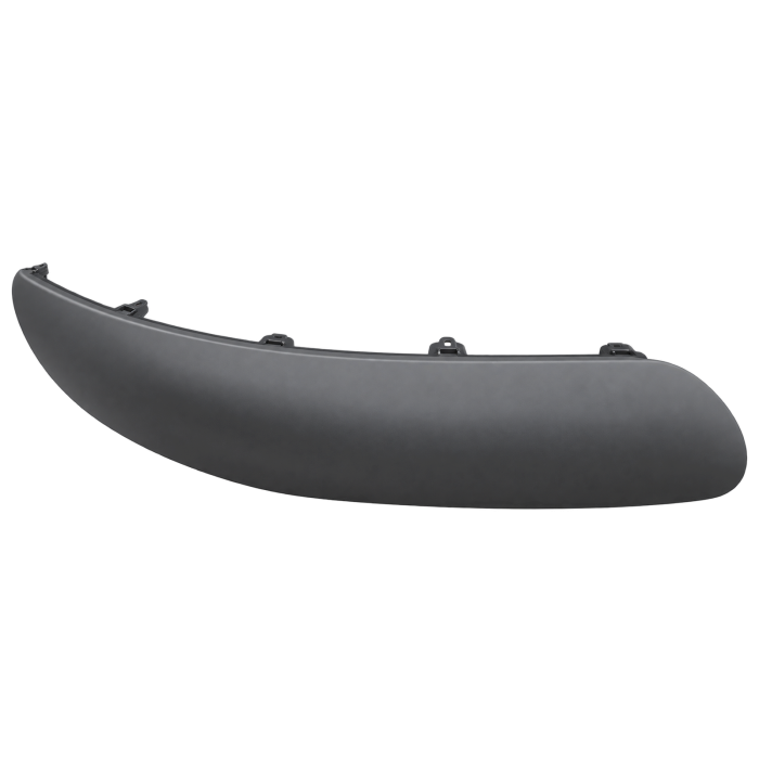 Bumperlijst voor CITROEN C-3 2002-2005