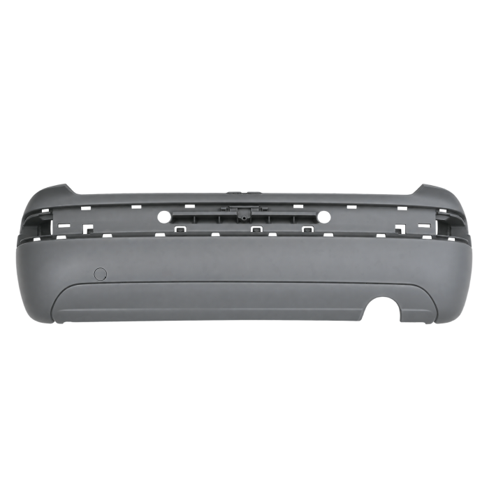 Achterbumper voor CITROEN C-3